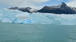 Cruising by the Perito Moreno Glacier, Argentina @Latin America