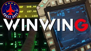 WinWing F-16 ICP AND MFD - FULL SETUP AND REVIEW