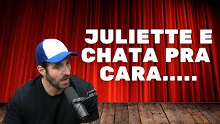 JULIETTE E CHATA