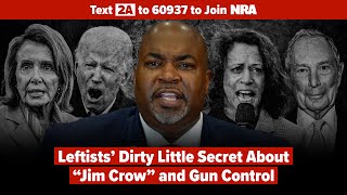 Mark Robinson: Leftists' Dirty Little Secret About "Jim Crow" and Gun Control