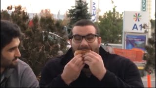 Tuna Tavus Ve Cenk Koçak İle Sanatsal İdman