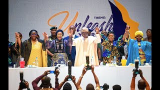 AN24 NEWS ROUND: SANWO-OLU, TINUBU, OTHERS LAUD COWLSO