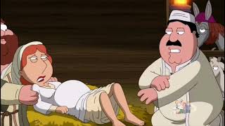 Christmas Eve story - family guy