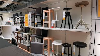 IKEA Bar Stools - Kitchen Stools - Pub Chairs.