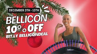 Bellicon DISCOUNT Code Christmas 2024 ▷ Save Big NOW!