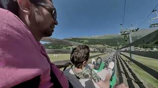 Insanely Fast and Longest Ride of Switzerland | RodelBahn Schweiz | 2022