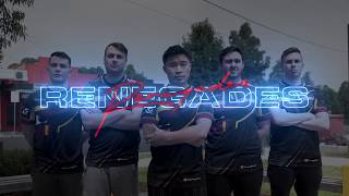 Renegades 2020 Jersey - Available Now