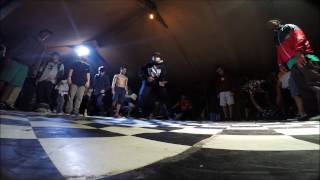 B-boy Catatau D.R.R POSSE /Cypher