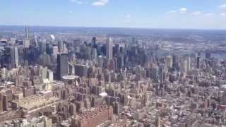 NYC Manhattan Helicopter flight