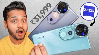 vivo V40 & vivo V40 Pro Unboxing & Review : Best Camera Phone under ₹30000