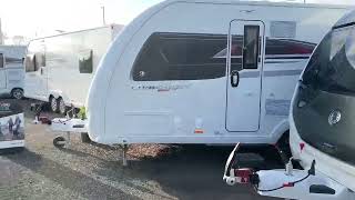 New 2024 Caravans At Torksey Caravans