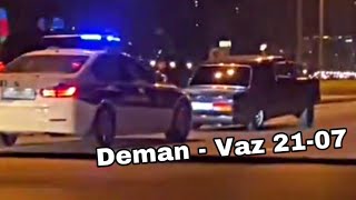 Deman - Vaz 2107 (Tam Versiya)