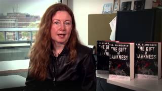 Interview with V M Giambanco, author of The Gift of Darkness