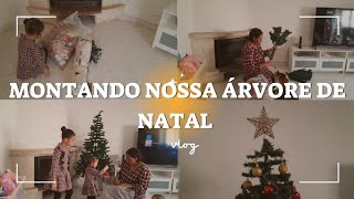 NOSSA DECORAÇÃO DE NATAL 2023 PORTUGAL...🇵🇹