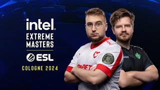 [HU] IEM Cologne 2024 - 4. nap