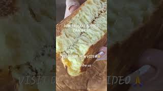 sponge pancake #cooking #recipe #how #viral #shorts