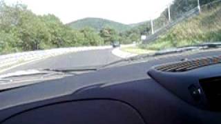 Nurburgring Nordschleife Alfa 147 1.6