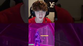 Fortnite Kid Forgets To Eat...