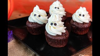 ENG - 👻Halloween Cupcakes 👻