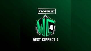 WEST CONNECT 4 [2021 NAIJA JULY HITS] - DJ HARVIE MR GREATNESS