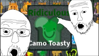 How To Get Camo Toastie In Find The Toasties!!1!