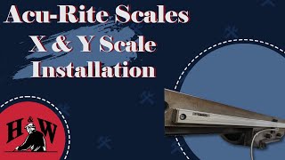 Installing Acu Rite Scales