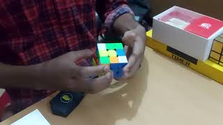 10.59 3x3 rubik's cube solve #cubelelo #rubikscube #cubing #cubingskit #cubelelo