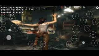 Tomb Raider 2013 re-test (DXVK async 2.0 - Termux-X11) on multiwine 6.9 allmod (Snapdragon 888+)