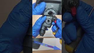 Bosch Hammer Drill Percussion Problem / Bosch GBH 2-20 D #bosch #tools