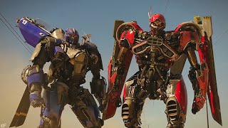 Shatter and Dropkick //Bumblebee movie// 1080p scenepack