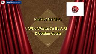 Gold MW, Who Wants To Be A Millionaire? & Golden Catch