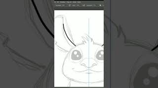 Como desenhar Stitch de Lilo e Stitch #draw  #stitch #desenhandopersonagens