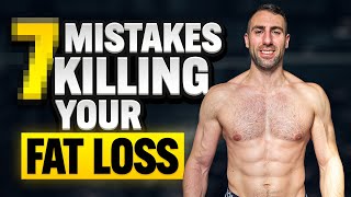 EVERYONE Makes These 7 Mistakes Trying to Hit 15% Body Fat