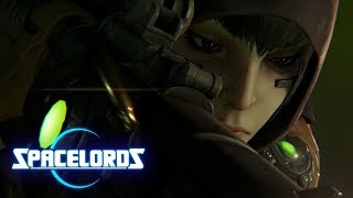 Spacelords - Mikah Reveal Trailer