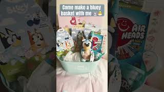 #easterbasketideas #easter #bluey #fun #nickelodeon #candy #diy