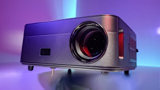 Perfect 1080p Projector for Home | Surewheel Review