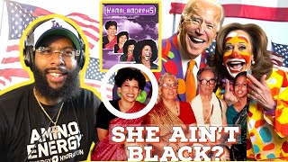 Kamala Harris EXPOSED . .  Pandering For The Black Vote