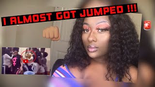 STORYTIME: I ALMOST GOT JUMPED!!!