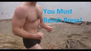 Bench Press Training Commentary & Tips