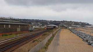 OY22 at St Leonards GBRf 30.8.21