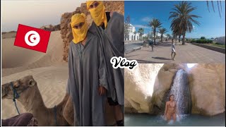 VLOG- TUNISIE