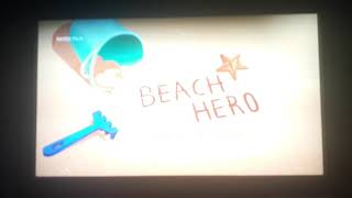 Zig & Sharko: Beach Hero - Title Card (Netflix, U.S./🇺🇸)