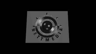 NETMEDIA CD-ROM Logo