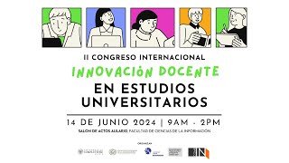 II Congreso Internacional en estudios universitarios