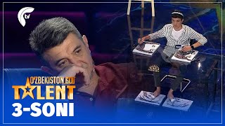 O‘zbekiston Got Talent 3-soni | Farg'ona