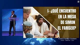 Sentado a la mesa - Pr. Fabio Coronado | CFC Sincelejo