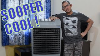 Best Desert Cooler from Bluestar - Super COOLING & BUILD quality - Better than AC