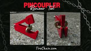 Pin Coupler Remover Tool Tirechain.com