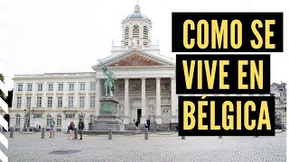 Vivir en Bélgica - Pana, ¿dónde estás?