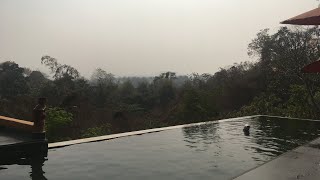 Phu Chaisai Resort Pool in Mae Hong Son, Thailand